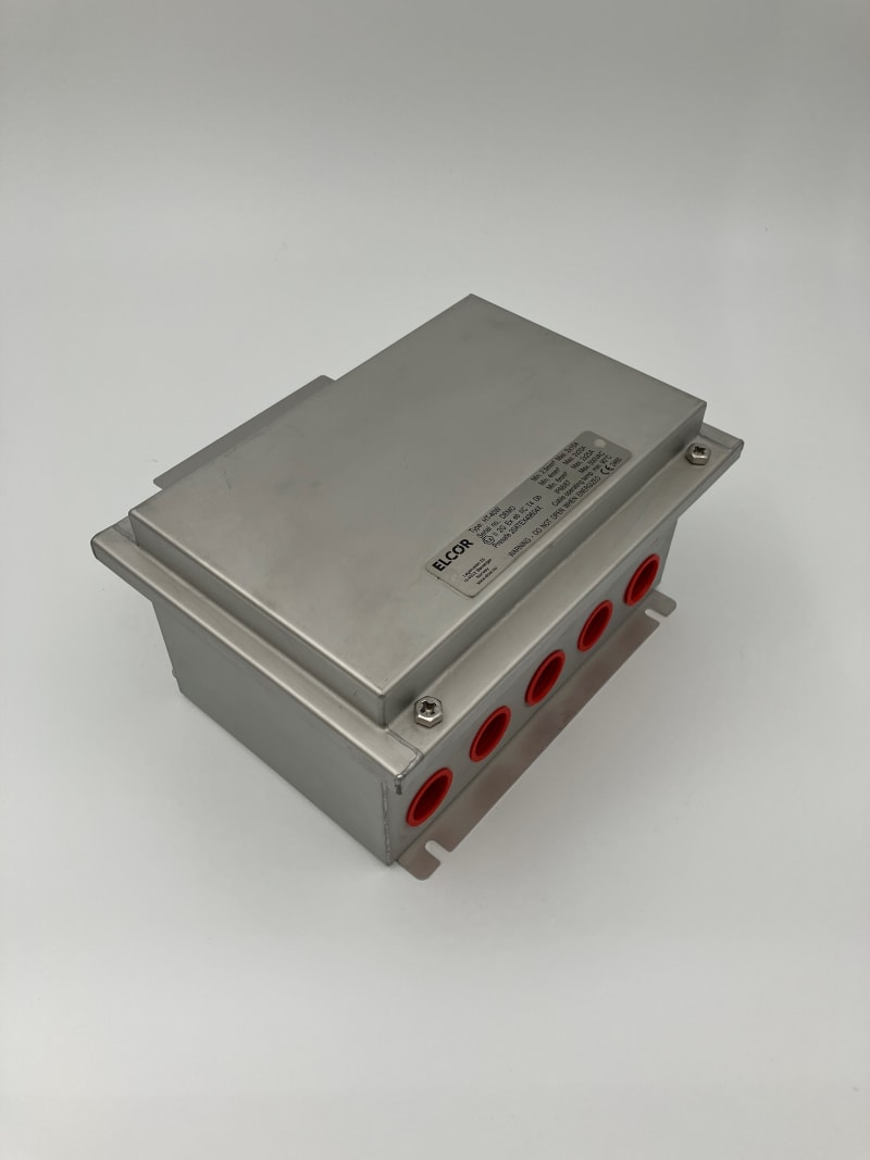 HT-40 Junction box Wall-mounted. Exe II, SS316L (1000.341)