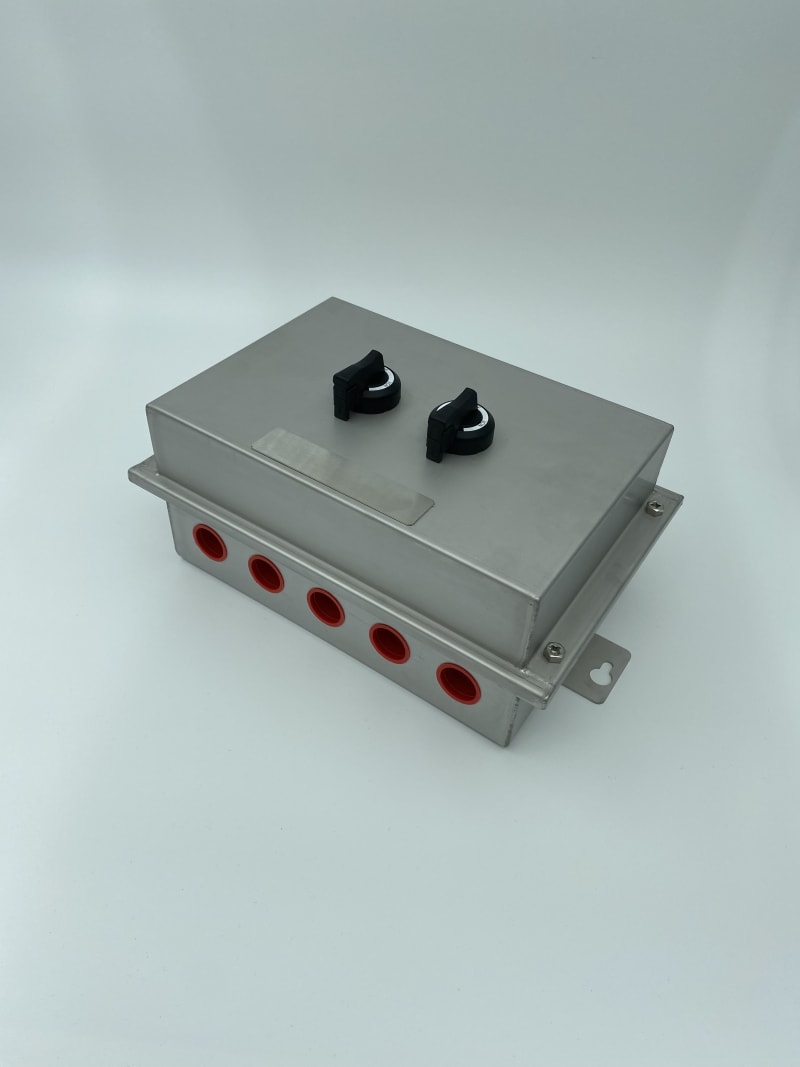 SW-02 Control Switch JB (1000.582)