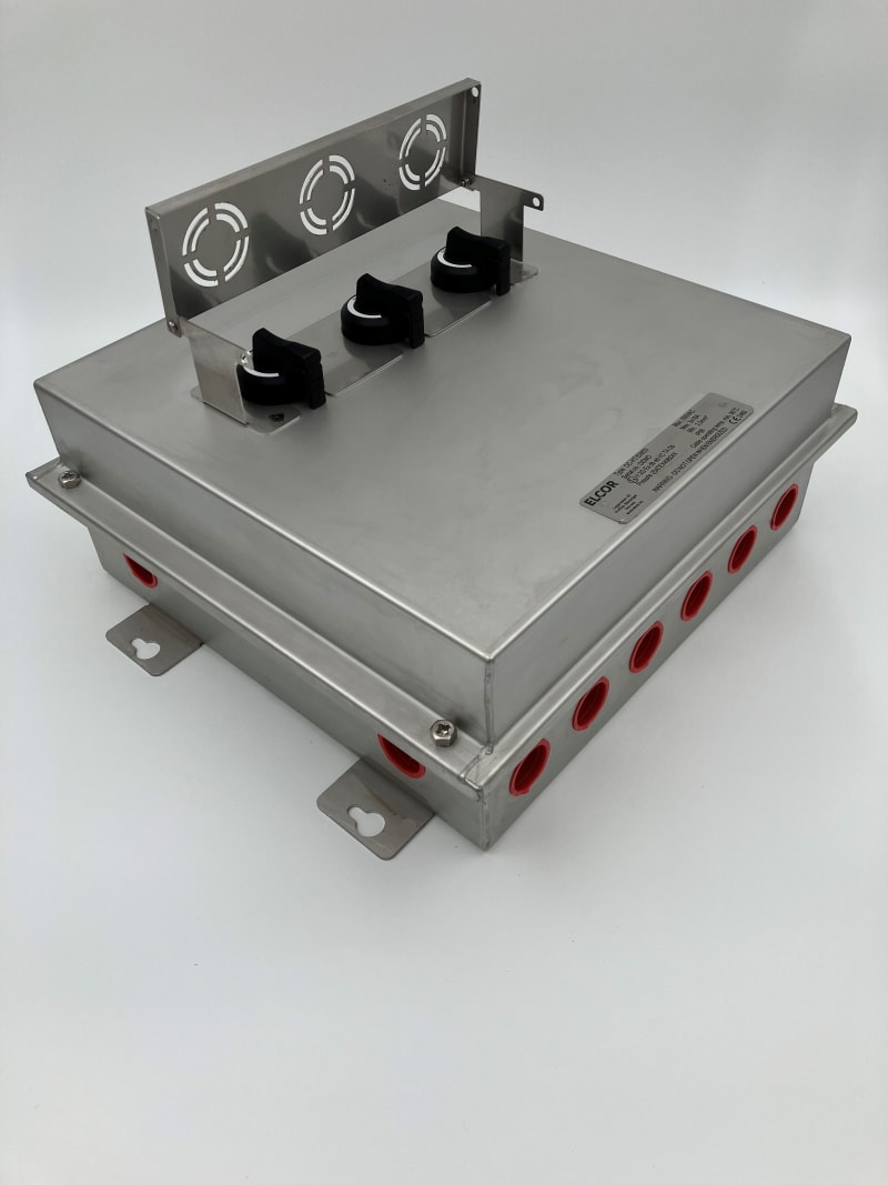 SW-03 Control Switch JB (1000.583)
