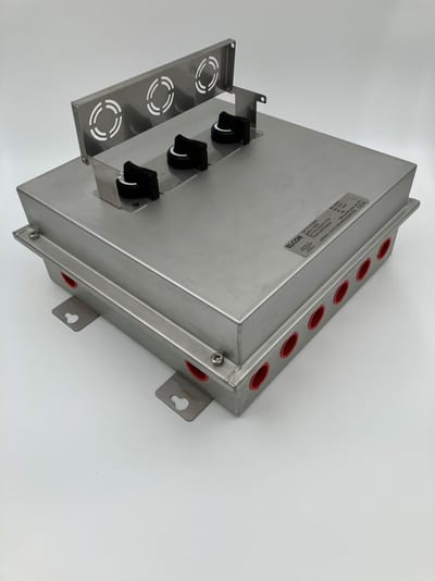 SW-03 Control Switch JB