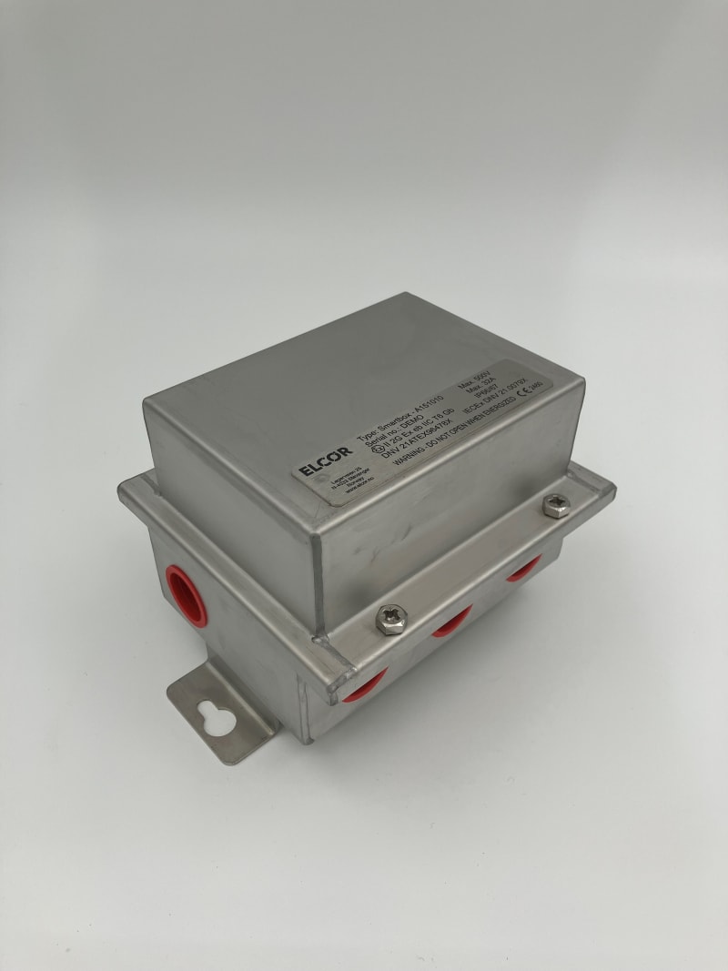 Smart A101010 Exe II, SS316L (1000.913)