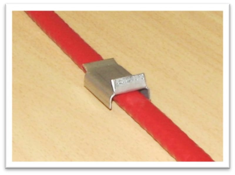 Cladding protector for HT, SS316 (1700.409)