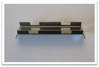 Flange Protector for HT 100mm, SS316L