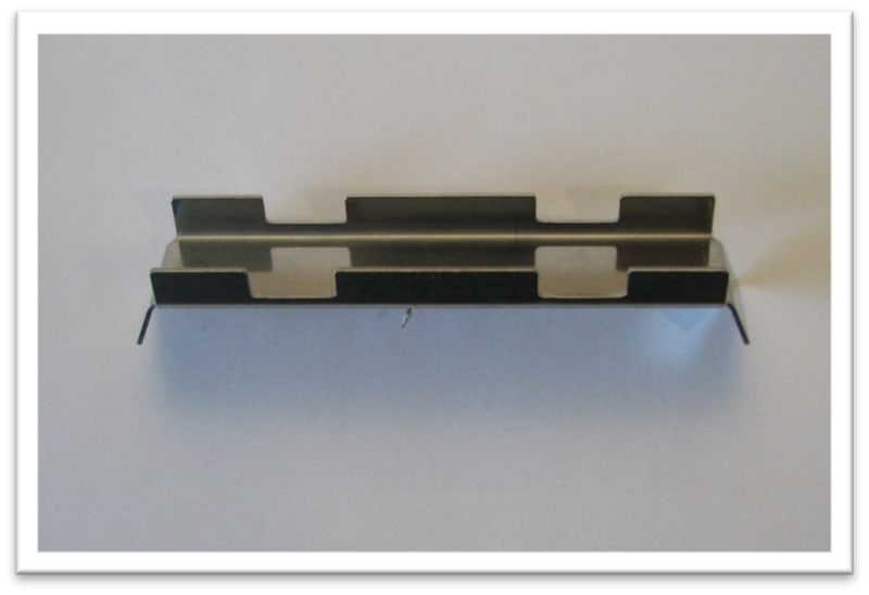 Flange Protector for HT 125mm, SS316L (1700.435)