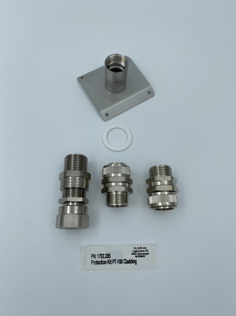 Protection Kit PT-100 Cladding (1702.205)