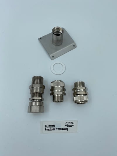 Protection Kit PT-100 Cladding