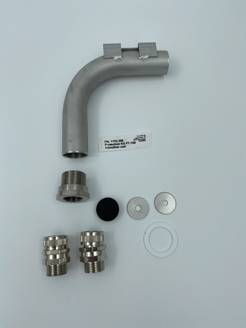 Protection Kit PT-100 transition unit (1702.206)