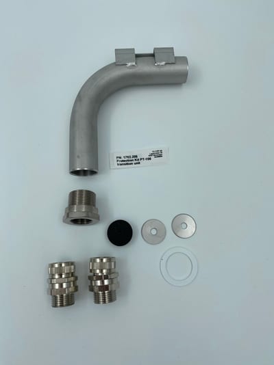 Protection Kit PT-100 transition unit