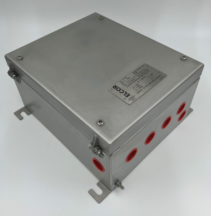 HT-S 606020 Terminal JB, SS316L (1000.515)