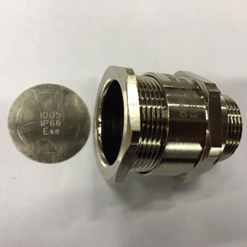 A2E 16 M16 CMP nipple NP (16A2E1RD5)