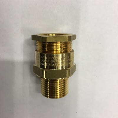 A2F 16 M16 CMP nipple mes
