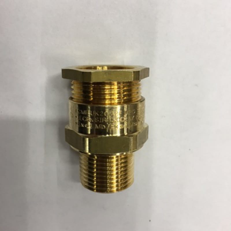 A2F 20S M20 CMP nipple mes (20SA2F1RA)