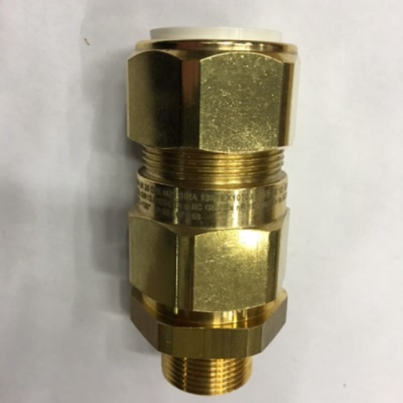 C2K 20 M20 CMP nipple mes (20C2K1RA)