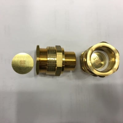 A2E 20 M20 CMP nipple mes