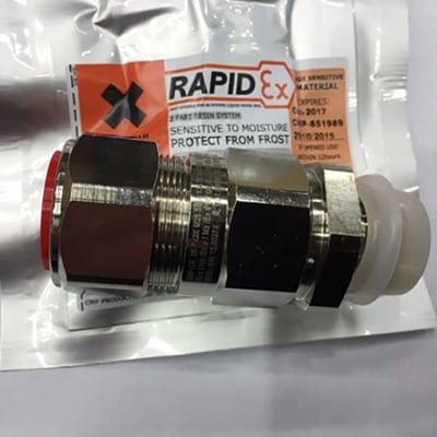 PX2KR 20S/16 M20 CMP nipple NP