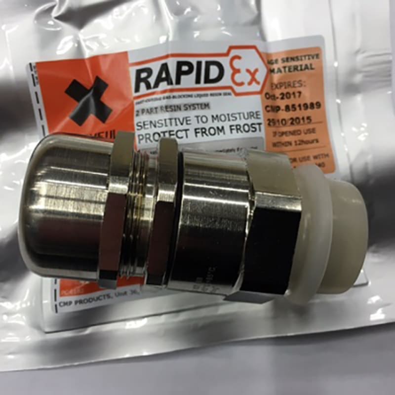 PXSS2KR 20 M20 CMP nipple NP (20PXSS2KREX1RA5)