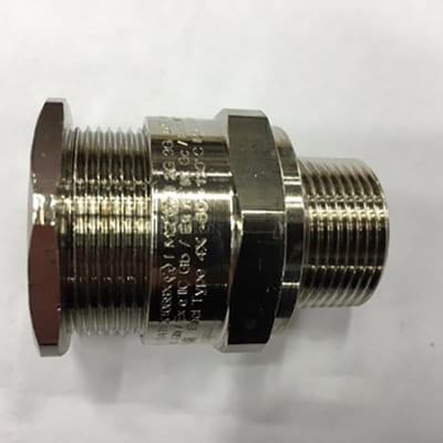 A2F 20 M20 CMP nipple NP