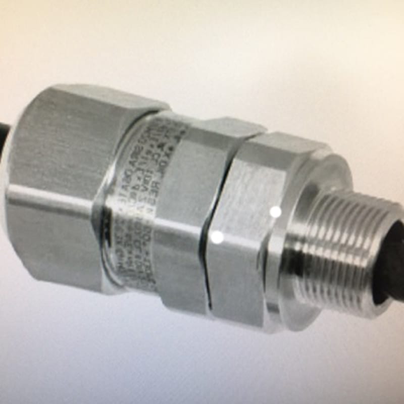 TE1FU 25S M25 CMP nipple SS (25STE1FU1RA4)