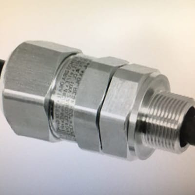 TE1FU 25 M25 CMP nipple SS