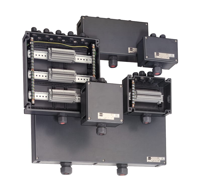 Terminal Box 8146/1051, Ex e (136688)
