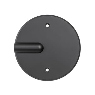 WALL Cover WITH Strain relief Black