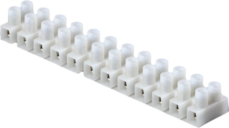 KA 460.12 DIN-RAIL Terminal 12X6MM U (KA460.12)