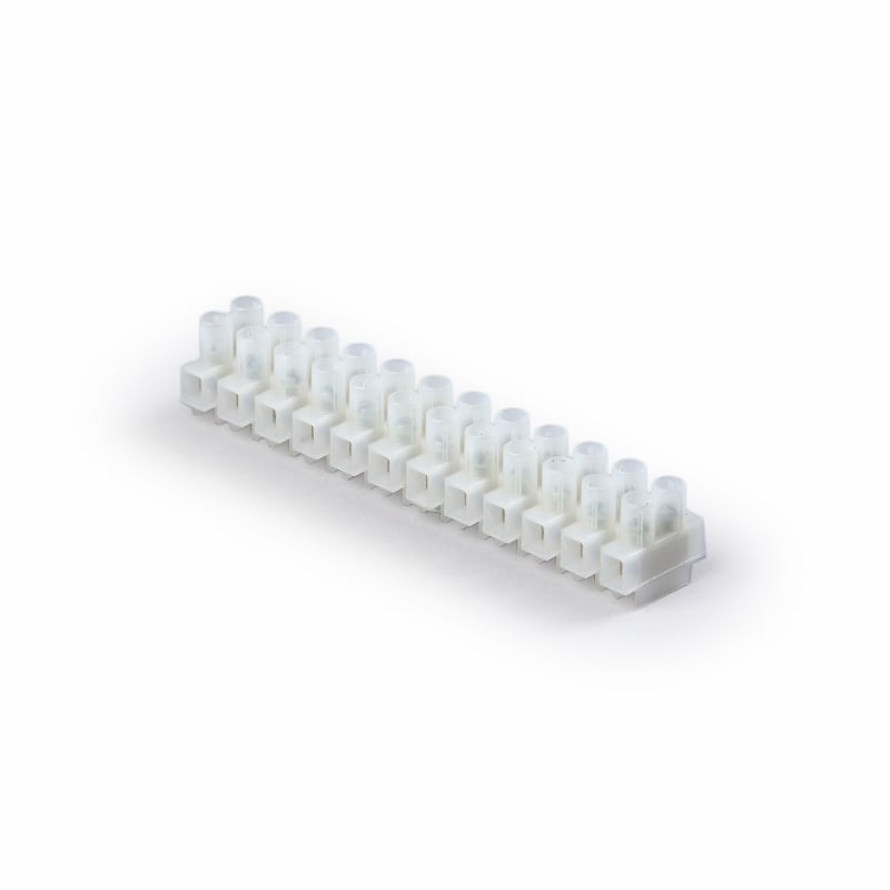 DIN-rail terminal 12X1,5 m