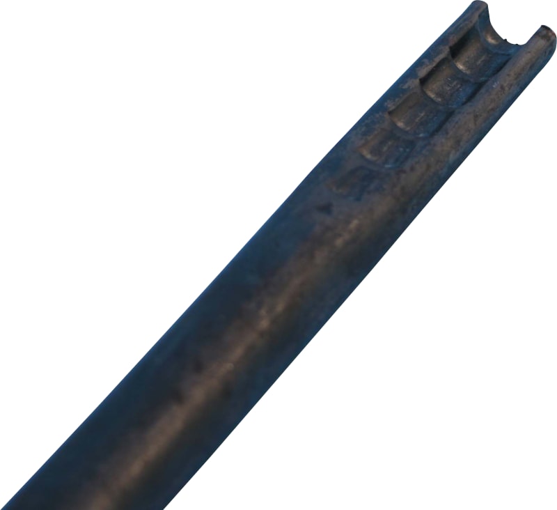 El-tjeneste Front Pipe FJ for Earthing (1262551)
