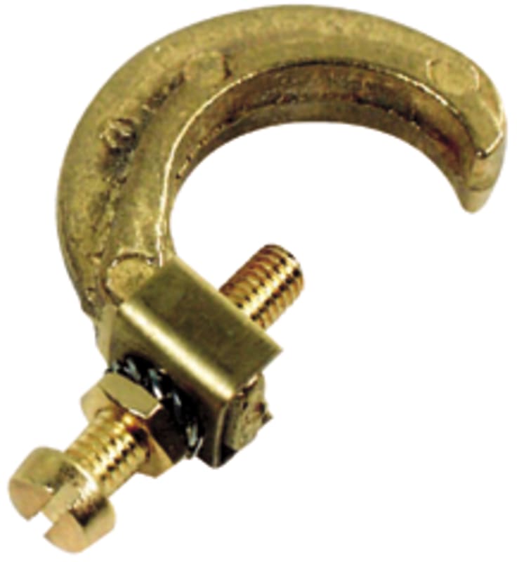 Earthing Clamp Brass 3/4 (3010003)