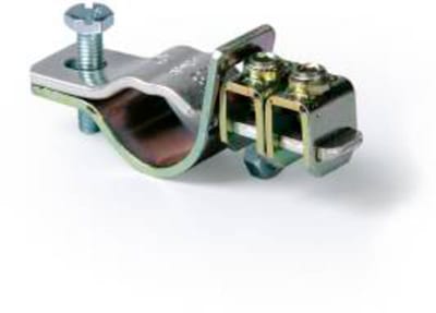 Earthing Clamp AM8, Ø8-28 mm