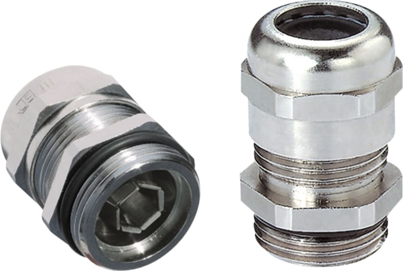 Nipple M32L (14-21) EMC Brass (50.632 M/Emvdl)