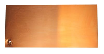 Earth plate 1X500X1000