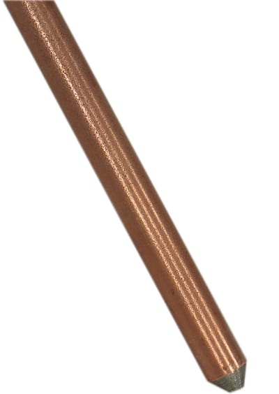 Earth rod 14,2X1000MM conical