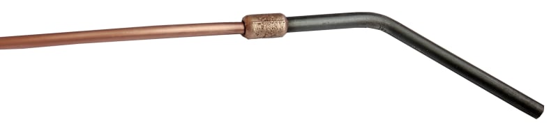 Overgangsleder Fe/Cu 10/8 Cu (1263898)