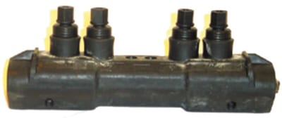 Splice Sleeve AL-CU95-240/95-240