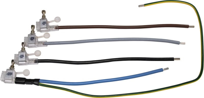 Set Black, Brown, Grey, Blue-G/G 375/GG800 (1263996)
