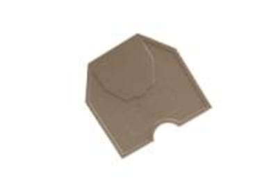Partition Plate, VO, TWM 2.5-4/15