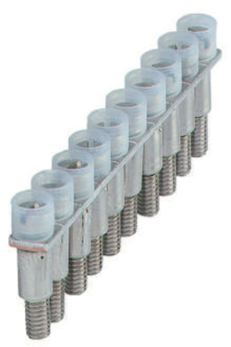 JUMPER LINK FOR 2,5 mm² KL 10-Pole (fbrni 10-5 N)