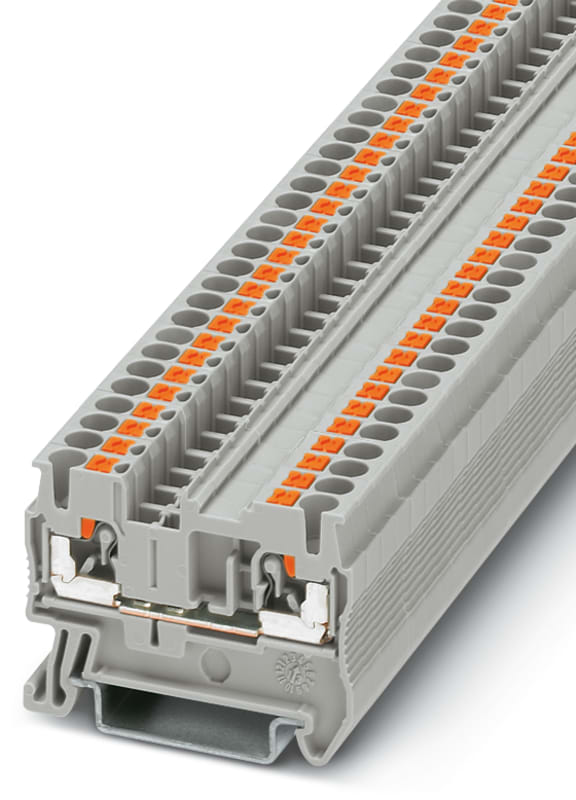 TERMINAL Plug-in 0,14-2,5 2 Connections (pt 2,5)