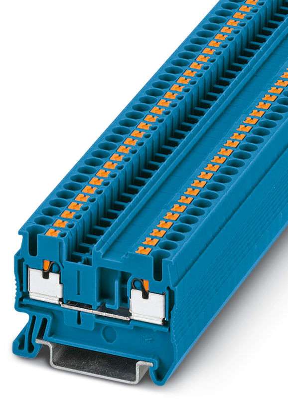 Feed-Through Terminal Block (PT 2,5 BU)