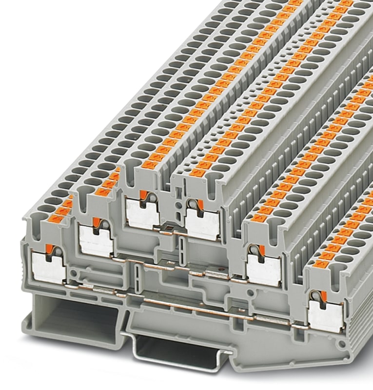 TERMINAL Plug-in 0,14-2,5 3-TIER (pt 2,5-3L)