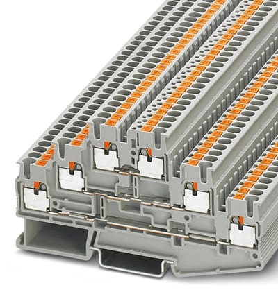 TERMINAL Plug-in 0,14-2,5 3-TIER