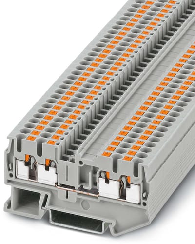 Feed-Through Terminal Block (PT 2,5-Quattro)