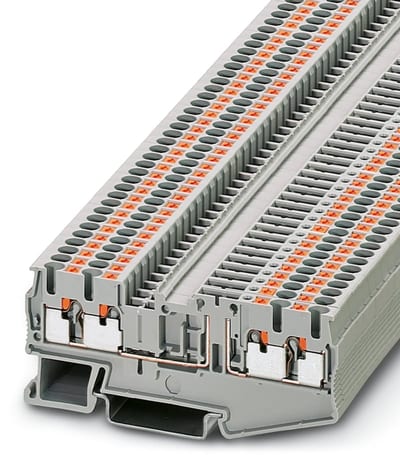 Disconnect Terminal Block (PT 2,5-QUATTRO-TG)