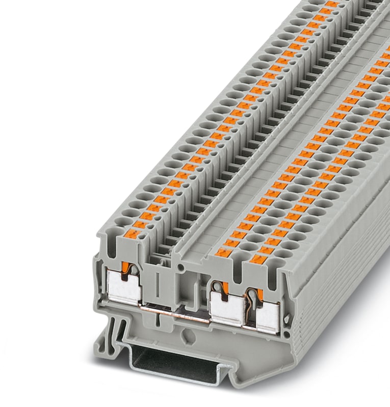 Feed-Through Terminal Block (PT 2,5-Twin)