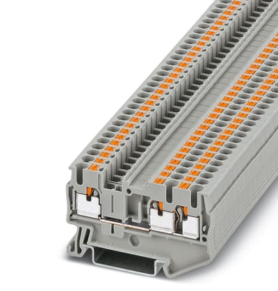 Feed-Through Terminal Block (PT 2,5-Twin)