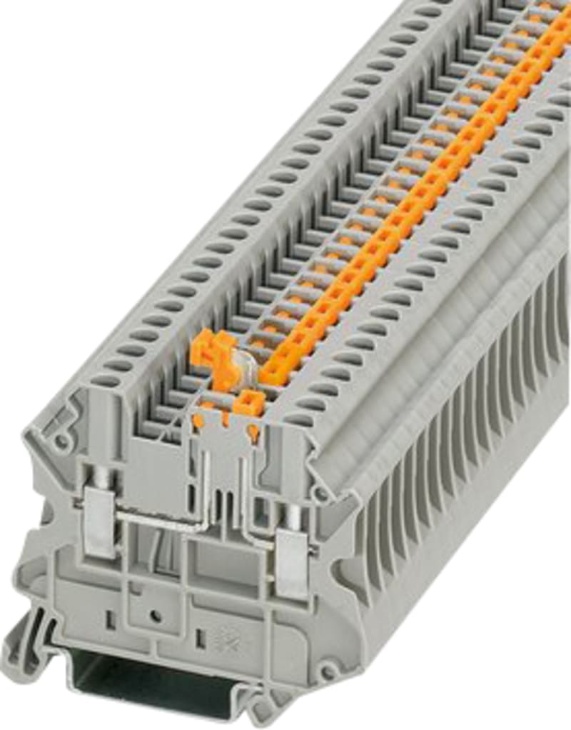 Knife-Disconnect Terminal Block (UT 2,5-MT-P/P)