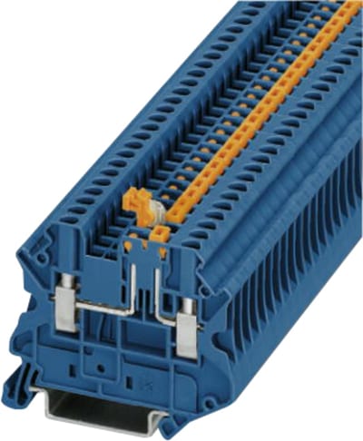 Knife-Disconnect Terminal Block (UT 2,5-Mt BU)