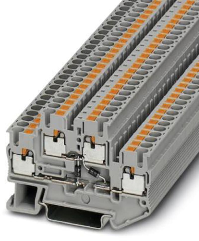 Component Terminal Block (PTTB 2,5-2DIO/O-UL/O-UR)