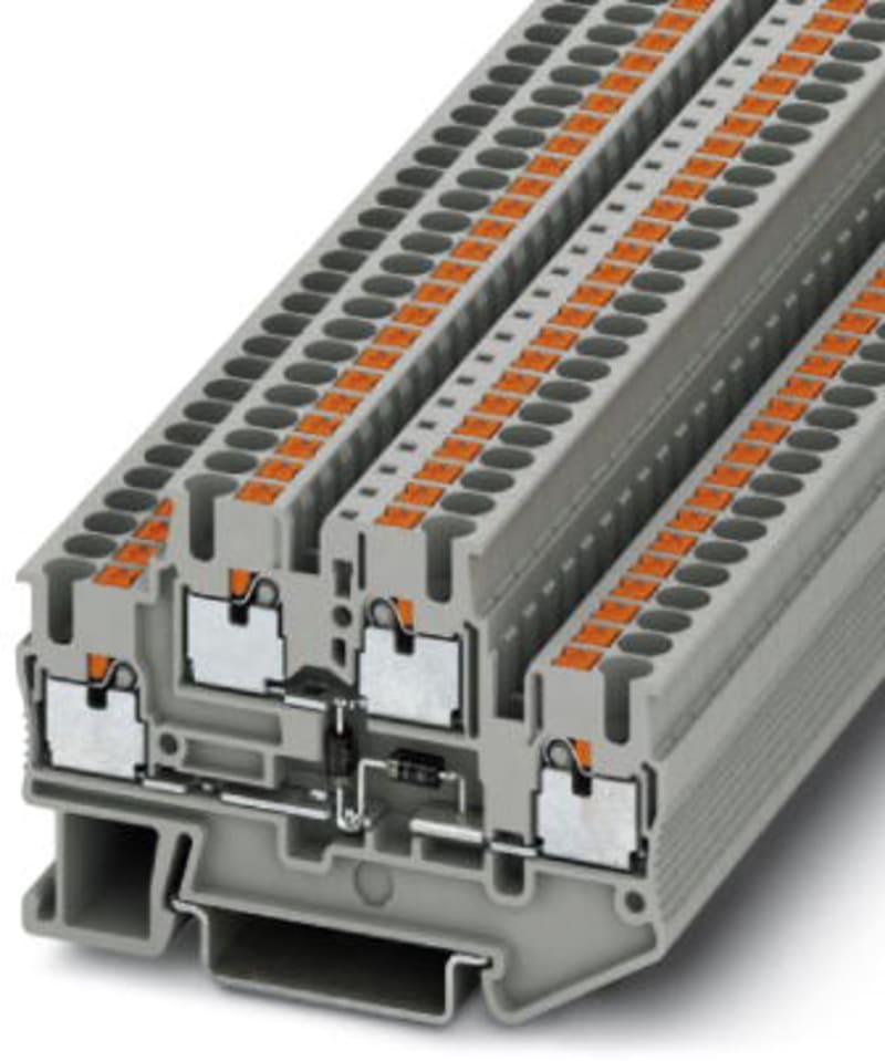 Component Terminal Block (PTTB 2,5-2DIO/O-UL/UR-UL)